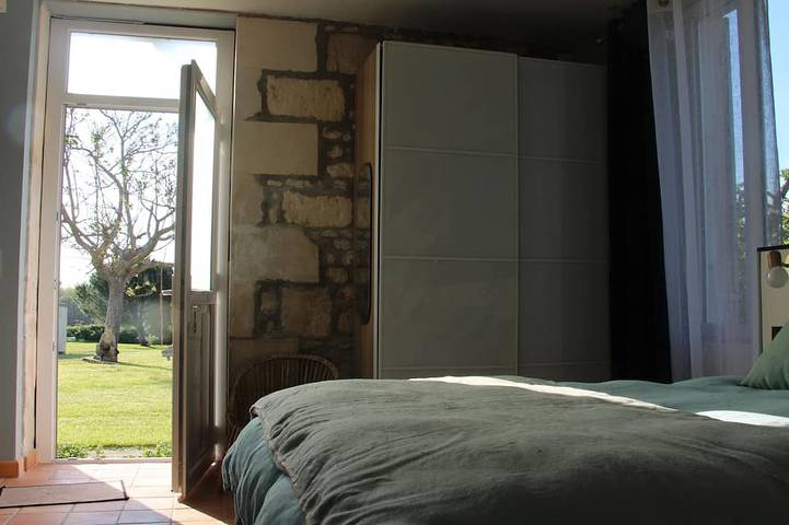 Gîte pour 13 personnes, avec jardin et jacuzzi à Barzan - 3