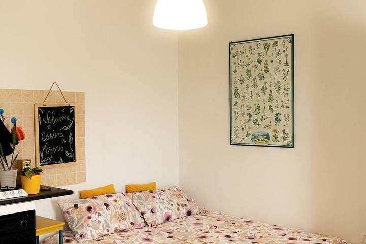 Location de vacances pour 6 personnes, avec terrasse et jardin à Andria - 4