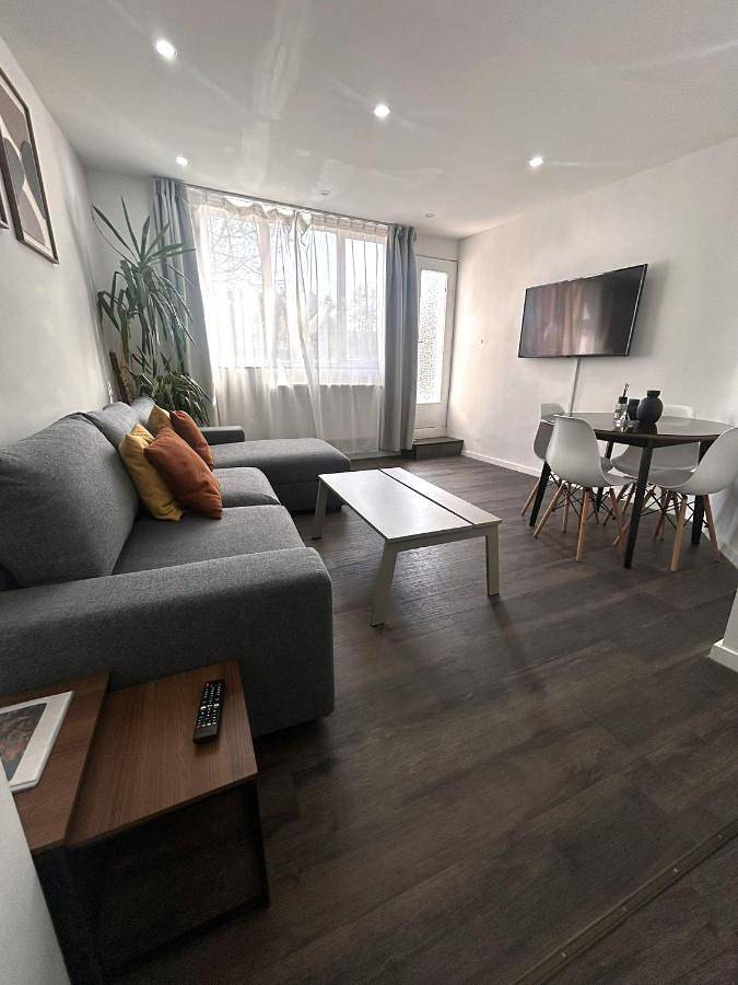 Ferienwohnung für 6 Personen, mit Terrasse - 1