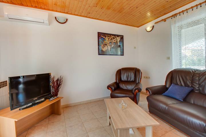 Ferienwohnung für 6 Personen, mit Balkon/Terrasse - 1