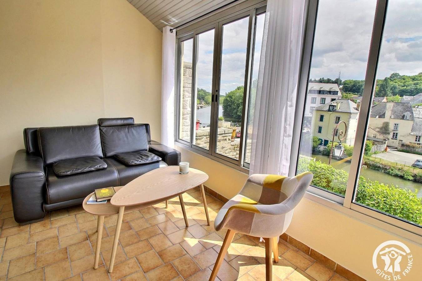 Le Temps d'une Escale in Josselin, Pontivy und Umgebung