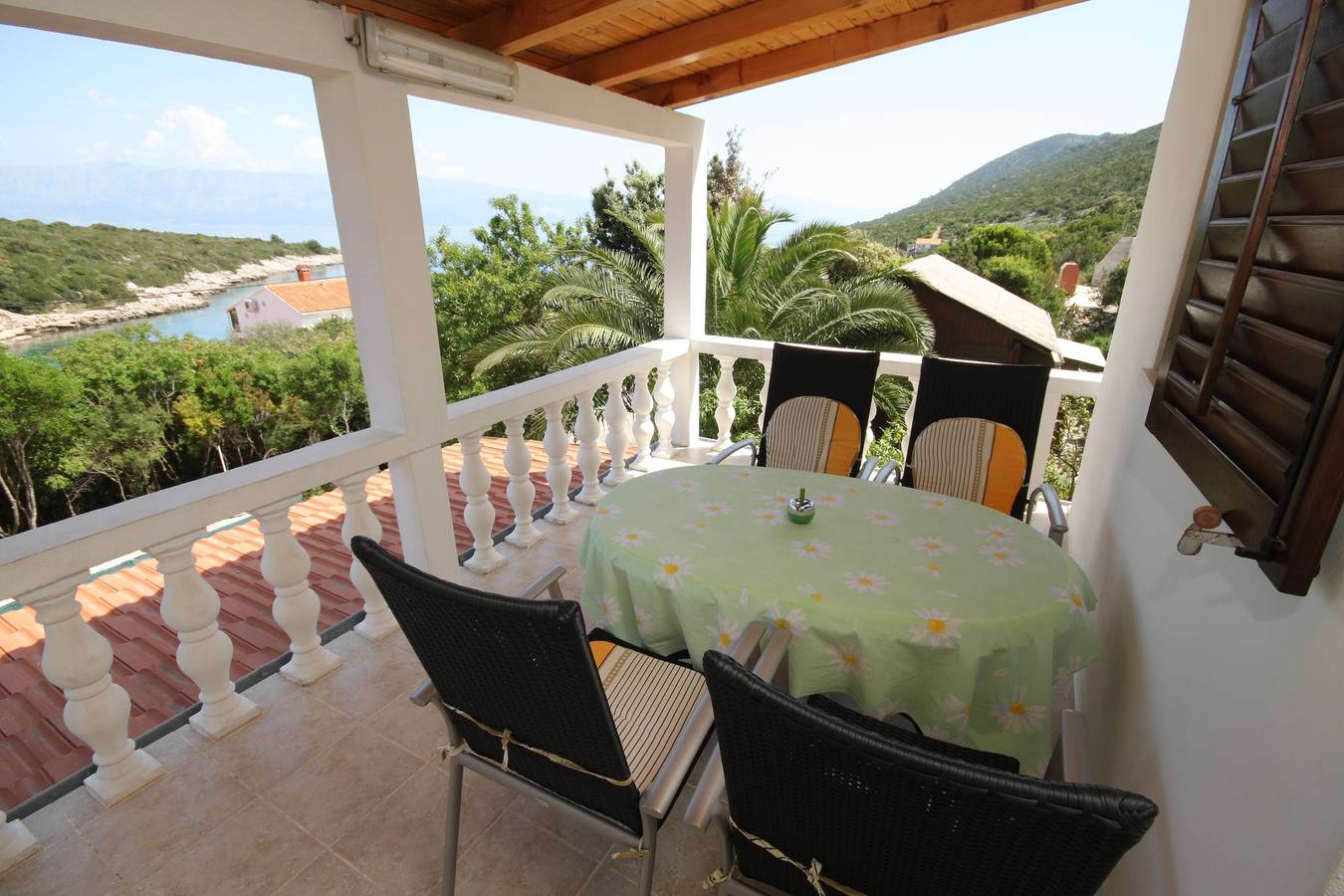 Appartamento vacanze a Gdinj a partire da 88€ a notte