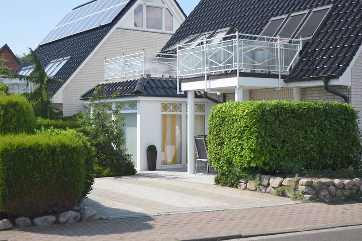 Ganze Ferienwohnung, Residenz Friesen-Möwe - Grande Suite in Büsum, Kreis Dithmarschen
