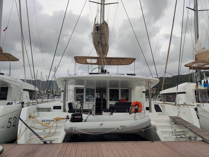 Boot für 12 Personen - 1