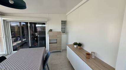 Location De Vacances pour 4 Personnes dans Saint Pierre la Mer, Fleury, Photo 4