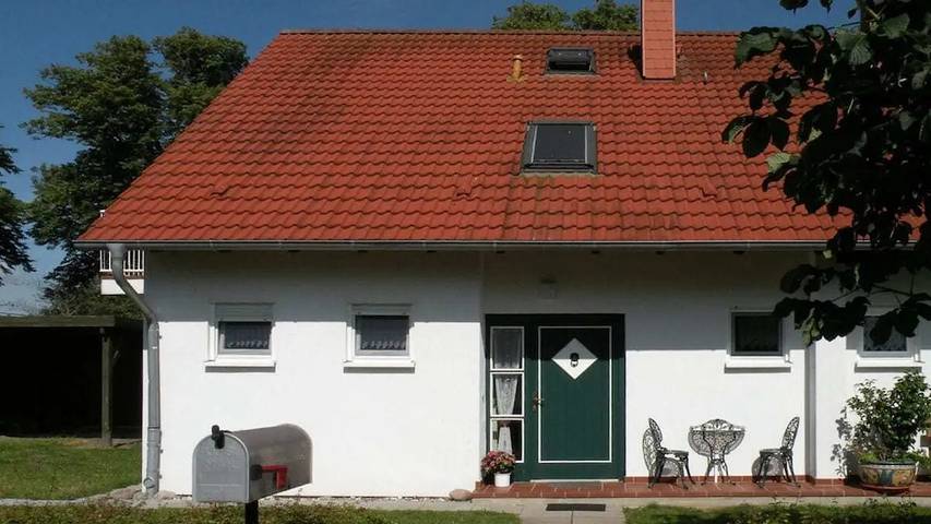 Ferienhaus für 8 Personen, mit Garten, mit Haustier in Garz/Rügen - 2