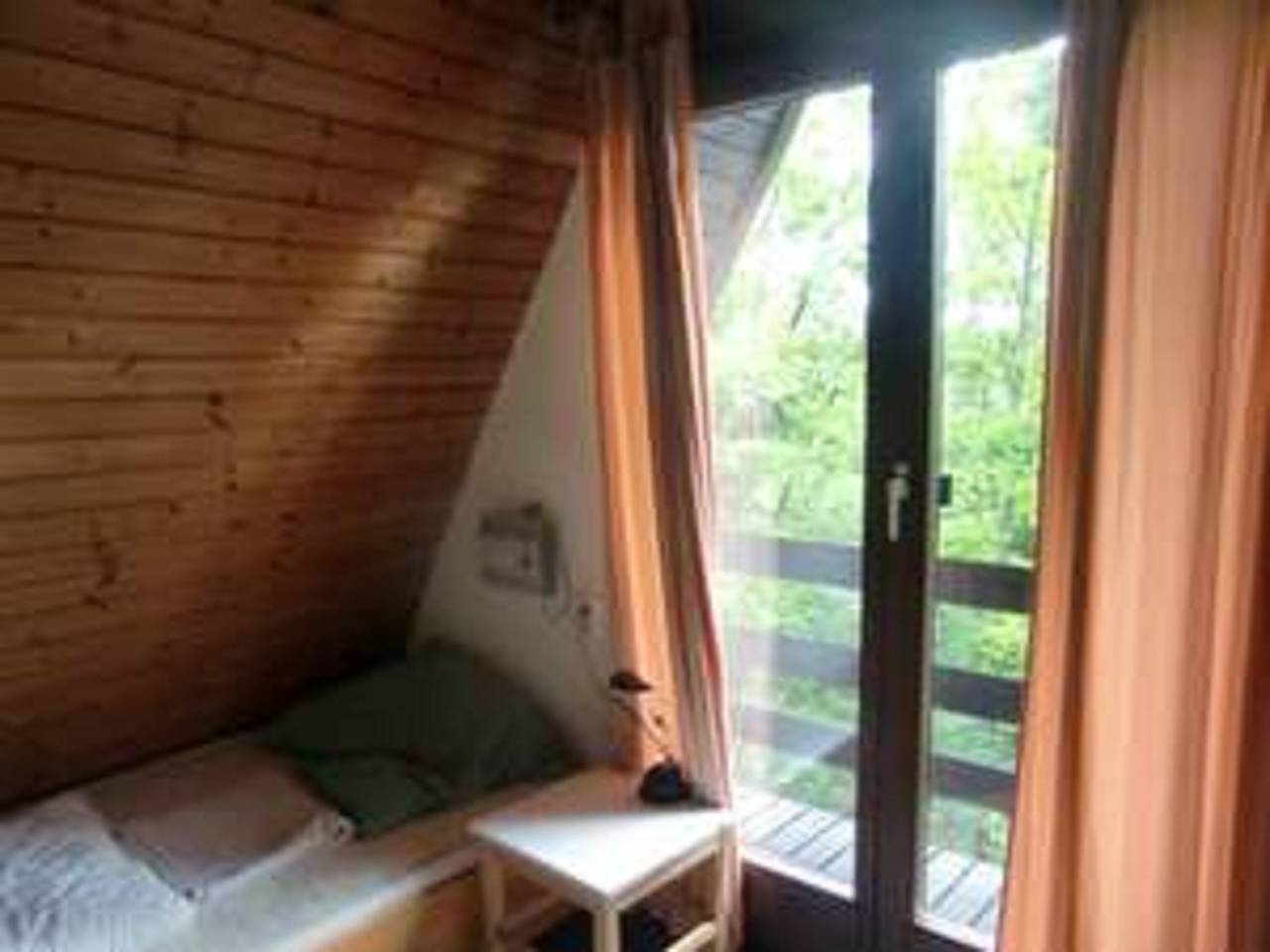 Feriendorf Sulzfeld - Ferienhaus Falke mit Terrasse in Sulzfeld, Rhön-Bayern
