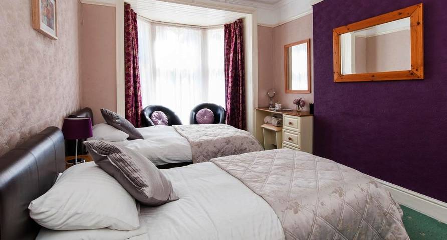 Maison d’hôte pour 2 personnes, avec Terrasse à Aberystwyth - 2