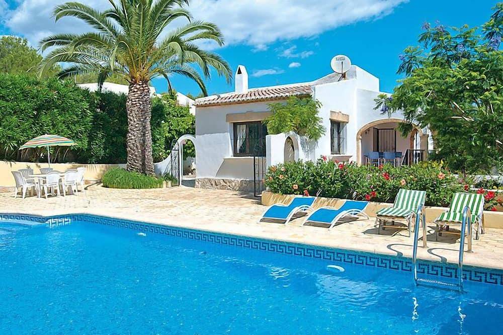 Casa vacanza a Jávea a partire da 165€ a notte