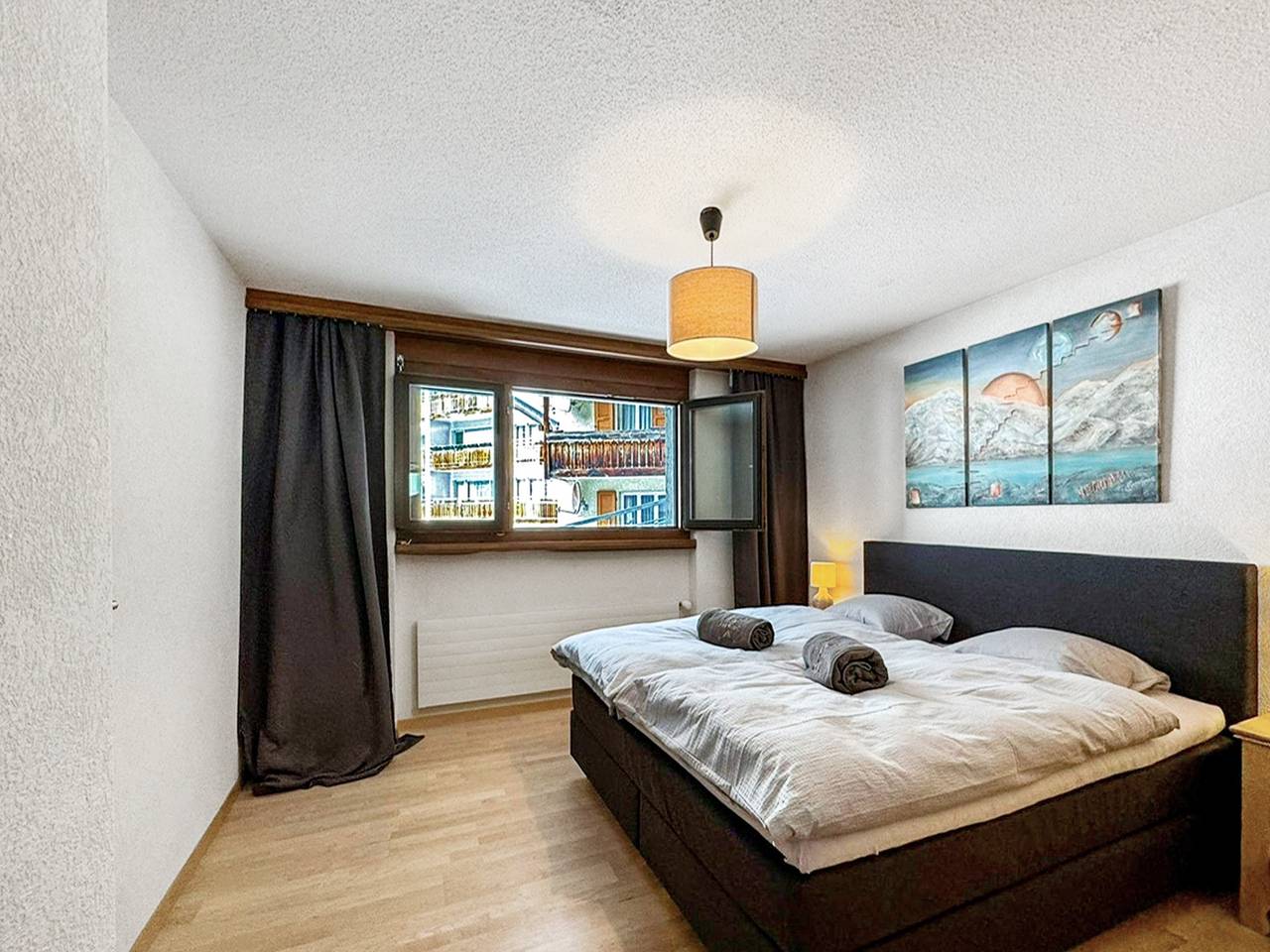 Ganze Wohnung, Matterhorn Horizon - Zermatt Swiss Alps in Zermatt, Walliser Alpen