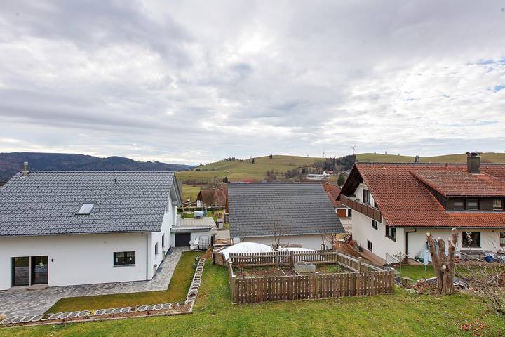 Ferienwohnung für 4 Personen, mit Balkon und Garten in Markgraeflerland - 3