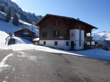 Ferienwohnung für 6 Personen in Ludesch, Lechquellengebirge, Bild 3