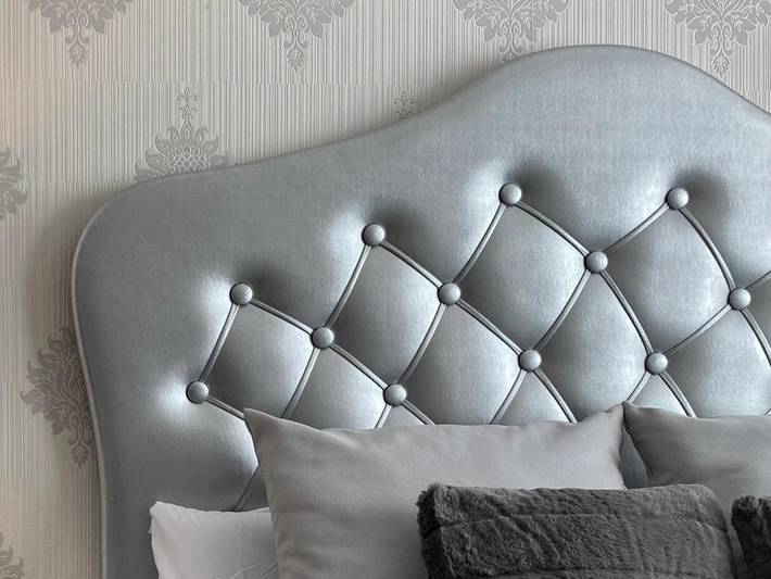 Gîte pour 6 personnes, avec piscine ainsi que vue et sauna à León - 2