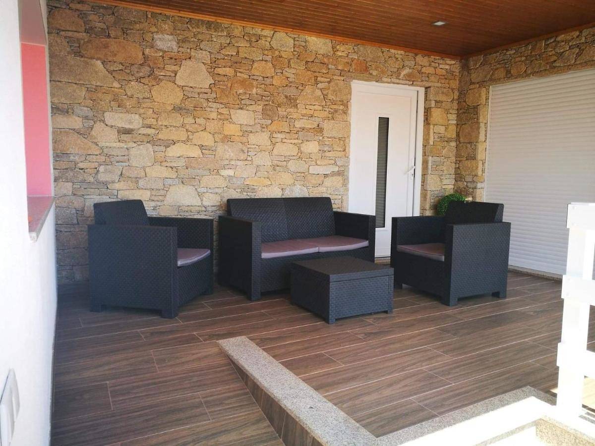 Casa do Forno do Ti Correia in Vale de Prados, Distrito de Bragança