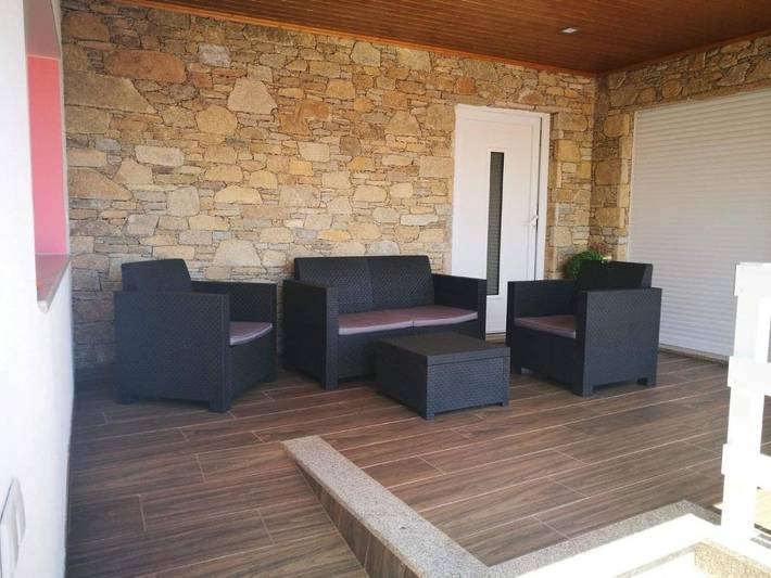 Location de vacances pour 4 personnes, avec terrasse et vue dans Macedo de Cavaleiros - 3
