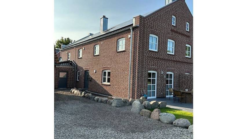 Ferienhaus für 4 Personen, mit Garten in Bisdorf