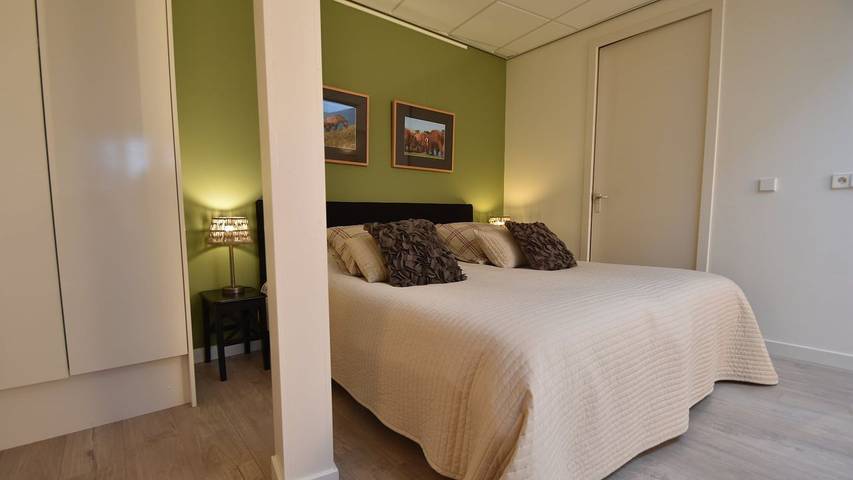 Ferienwohnung für 2 Personen, mit Garten in Bergen (Nordholland) - 4