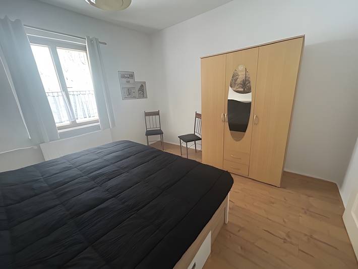 Ferienwohnung für 4 Personen, mit Balkon und Garten in Schwarzatal - 4