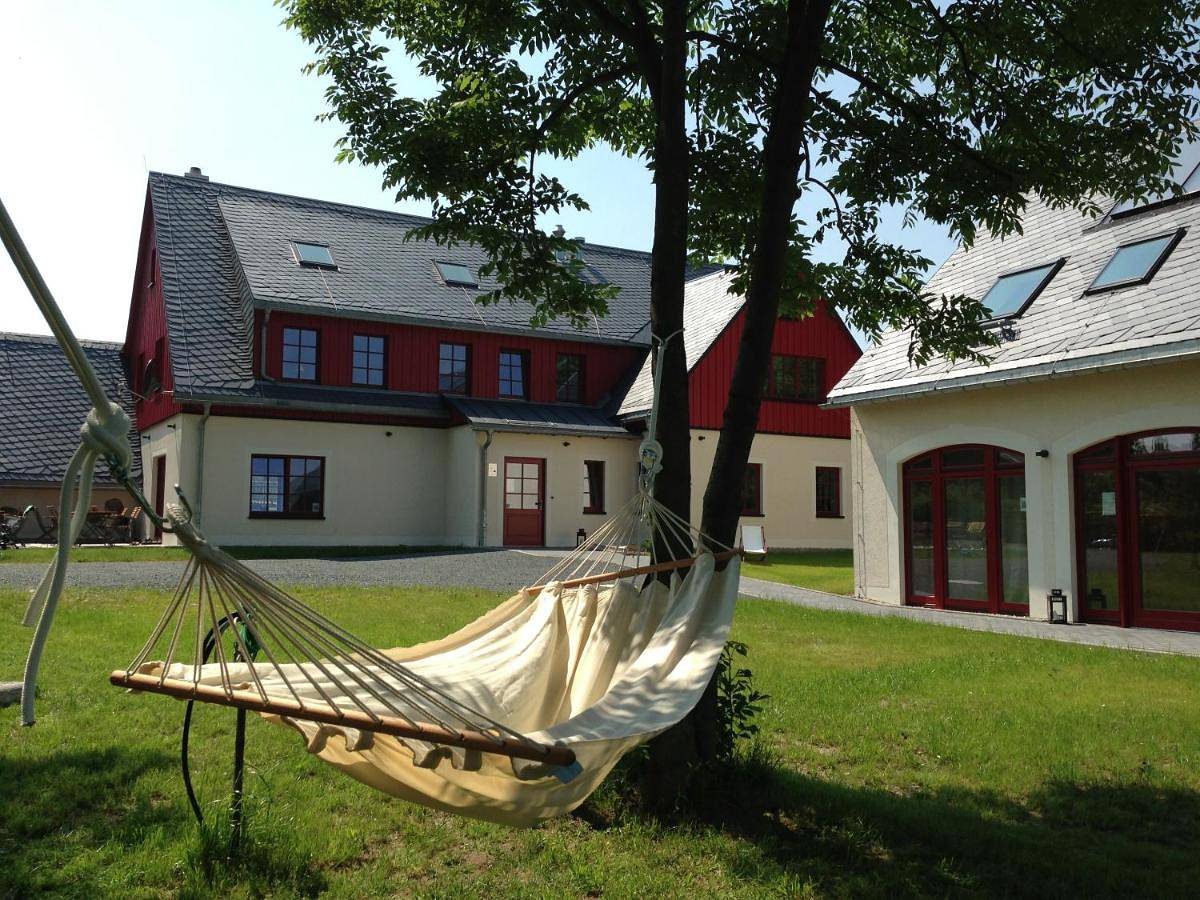 Appartementhaus Zur Bergwiese in Geising, Altenberg
