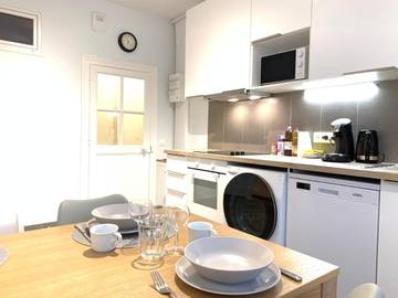 Gîte pour 4 personnes à Le Creusot