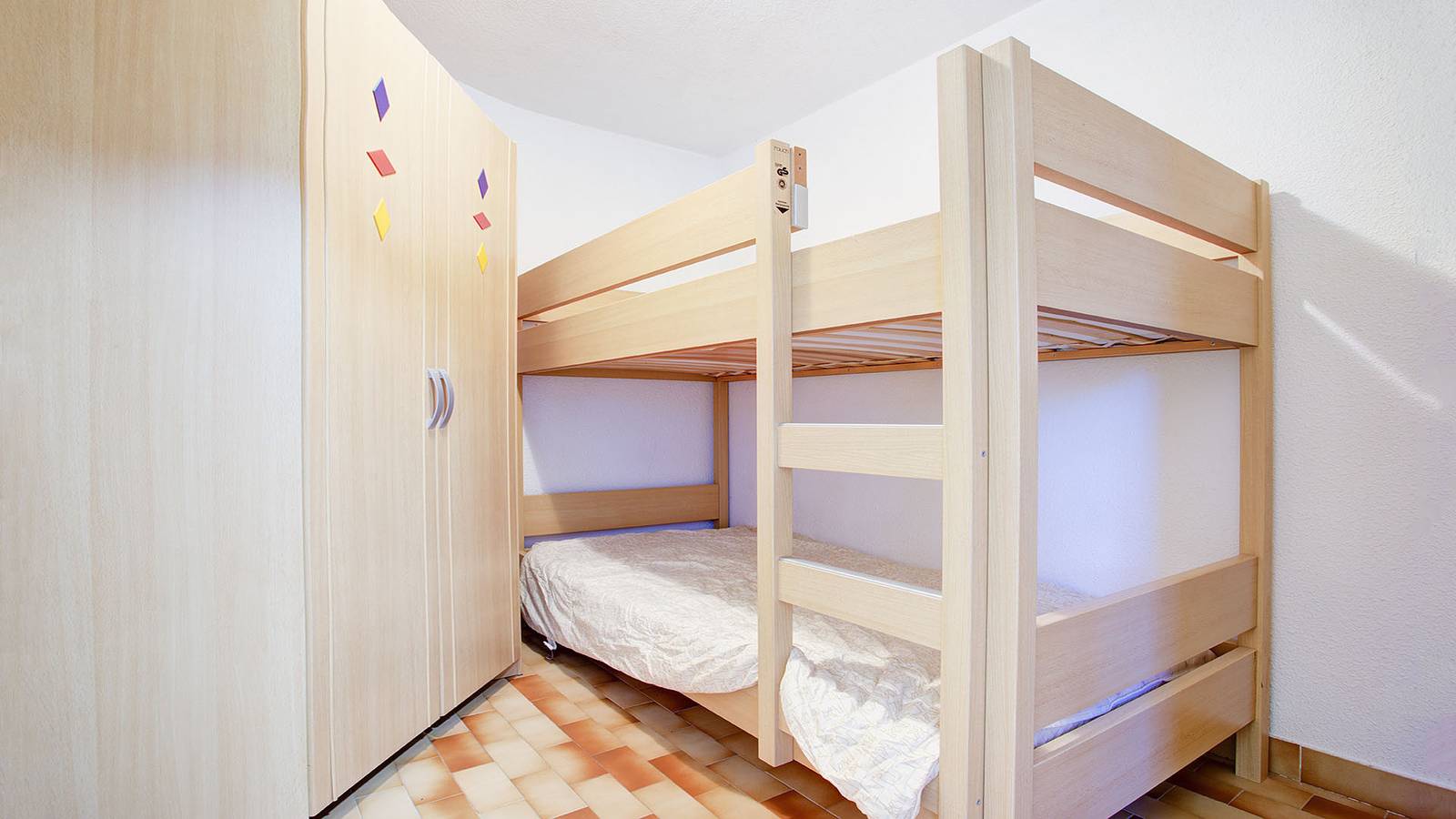 Appartement entier, Port Lano N°121 in Cap d'Agde, Agde