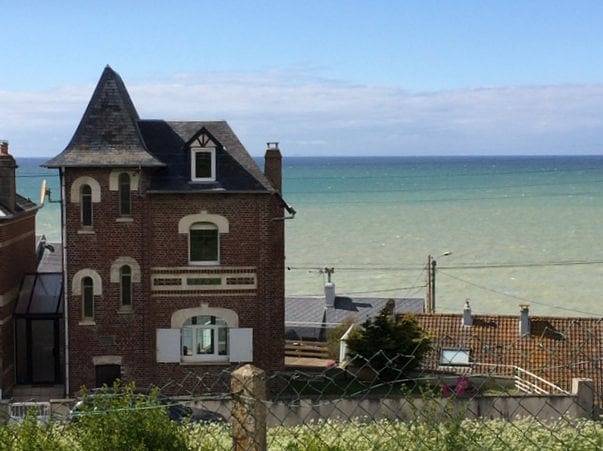 Villa pour 8 personnes, avec jardin et terrasse, animaux acceptés - 1
