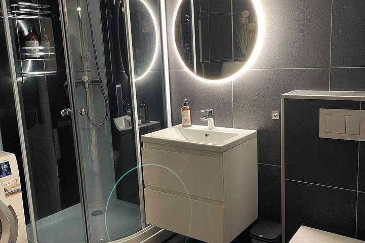 Ferieleilighet for 5 personer - 1