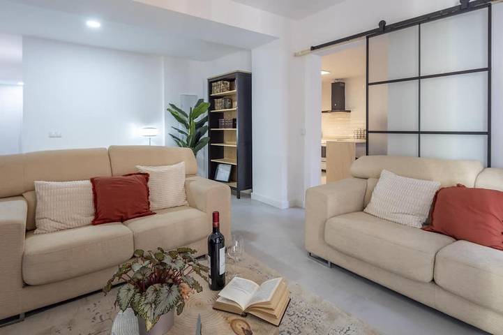 Holiday home for 8 people, with balcony - 1