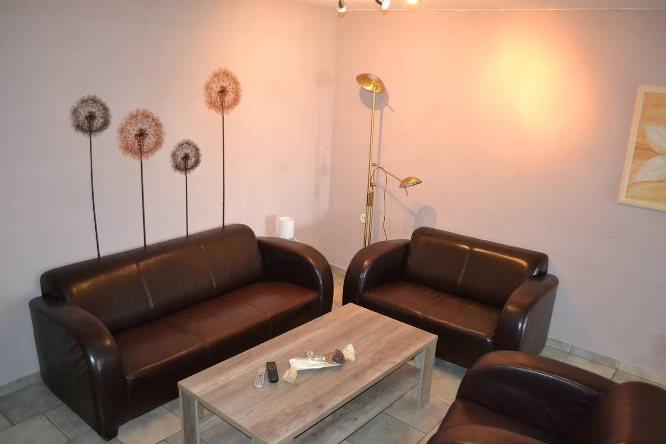 Ganze Ferienwohnung, Wohnung "Amsterdam" in Heede, Emsland