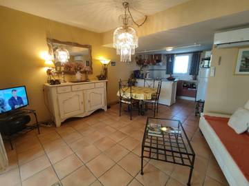 Villa pour 4 Personnes dans Cap d'Agde, Agde, Photo 3