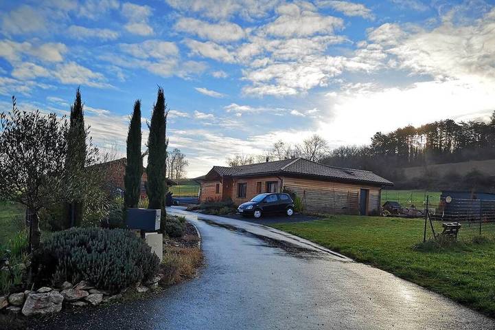 Location de vacances pour 8 personnes à Feugarolles - 3
