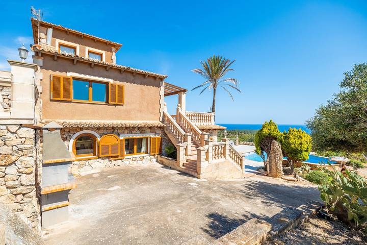 Ferienhaus für 8 Personen, mit Kinderpool, mit Haustier in Artà - 3