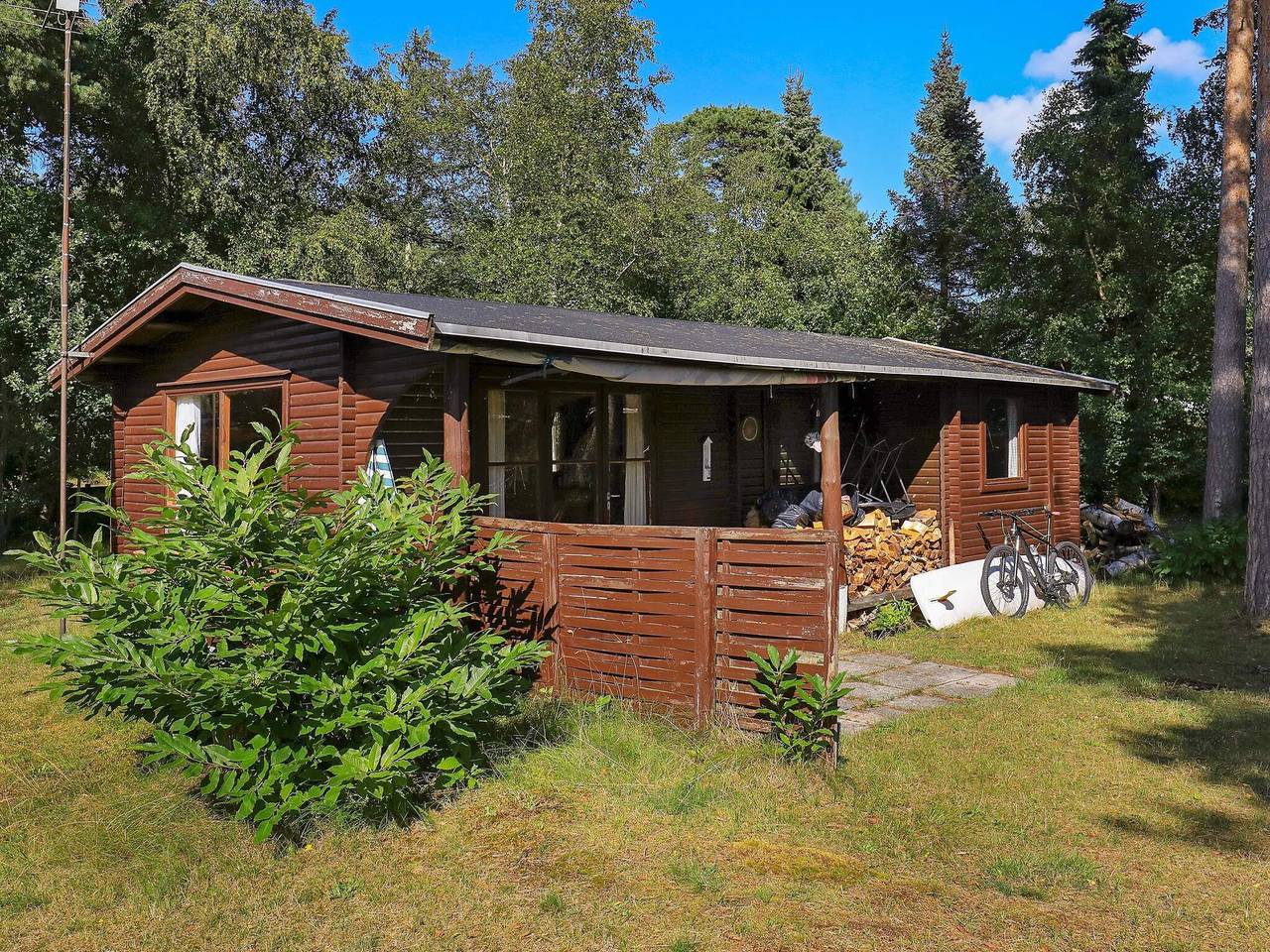 Casa vacanza a Gedser a partire da 81€ a notte