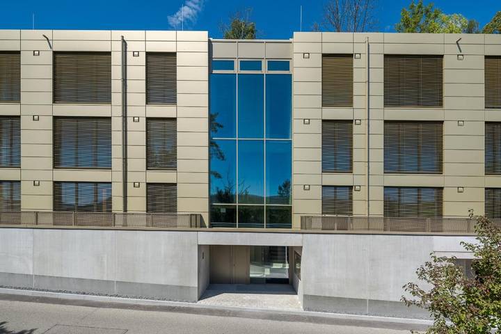 Ferienwohnung für 4 Personen, mit Balkon und Garten sowie Ausblick in Tuttlingen - 3
