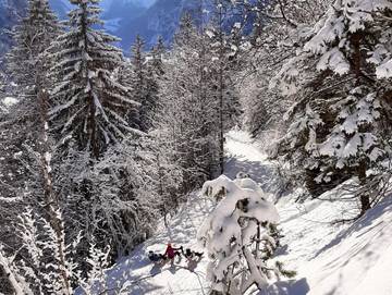 Hütte für 4 Personen in Brand, Brandnertal, Bild 4