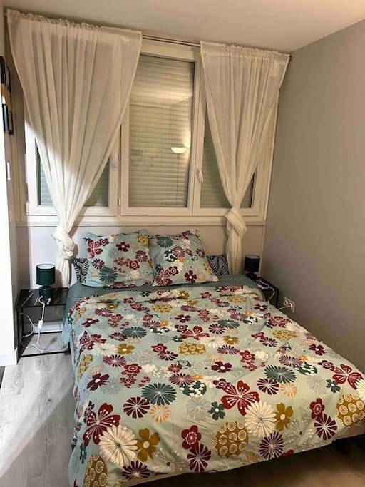 Appartement entier, One-Bedroom Apartment in Orly (Île de France), Val-de-Marne
