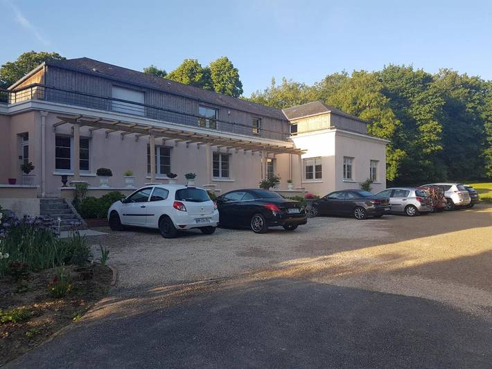 Chambre d’hôte pour 3 personnes, avec vue ainsi que sauna et jardin à Savonnières - 4