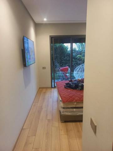 Gîte pour 4 personnes, avec vue et terrasse à Bouskoura