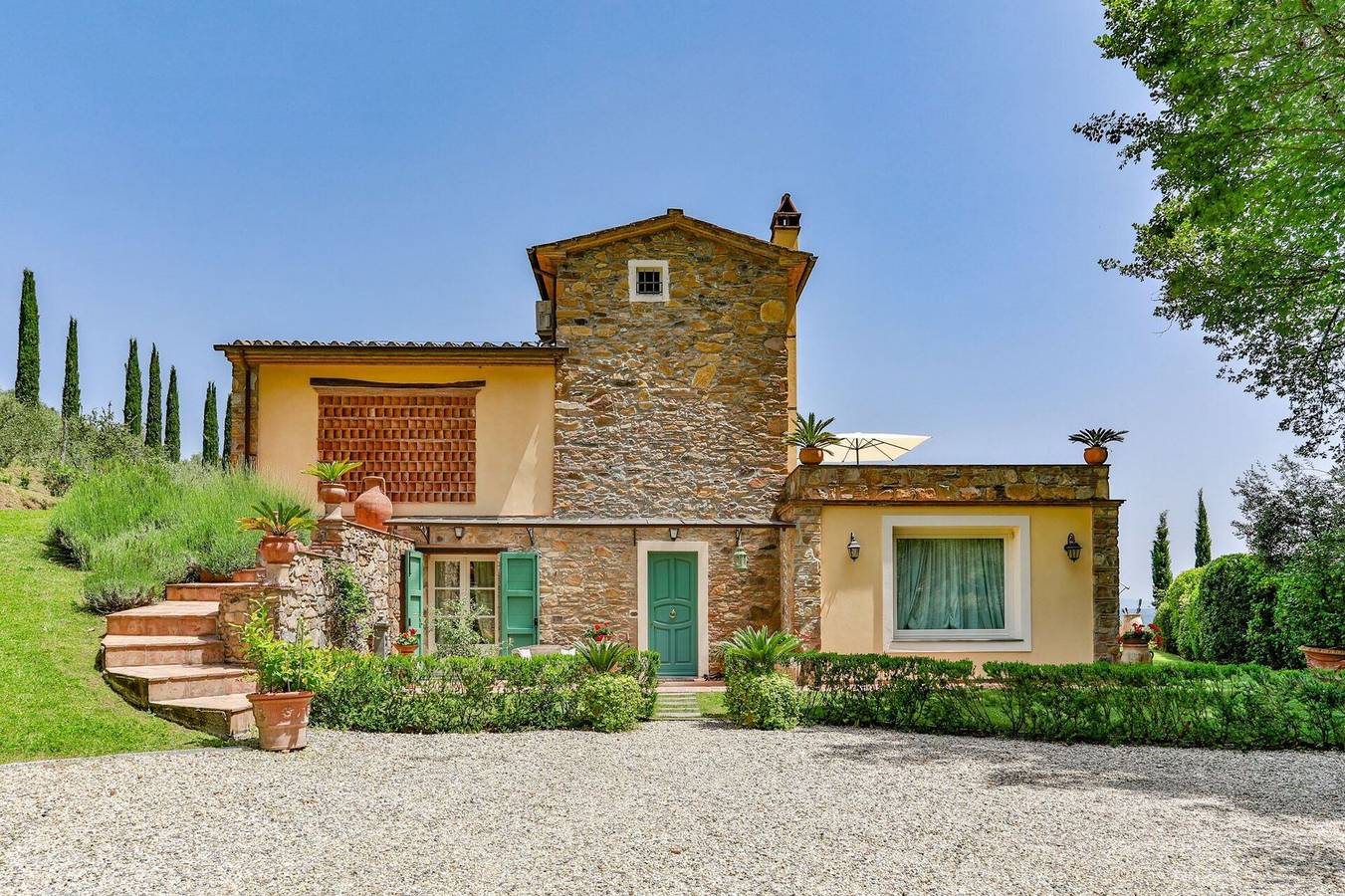 La Quiete in Capannori, Provincia di Lucca
