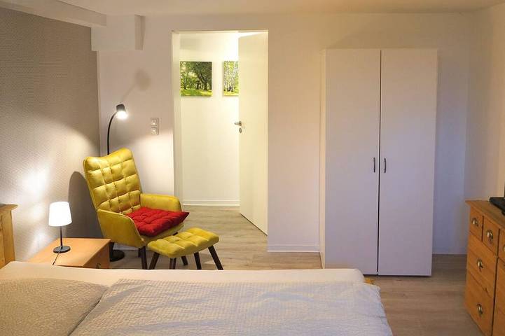 Ferienwohnung für 4 Personen, mit Garten und Terrasse, mit Haustier in Jork - 4