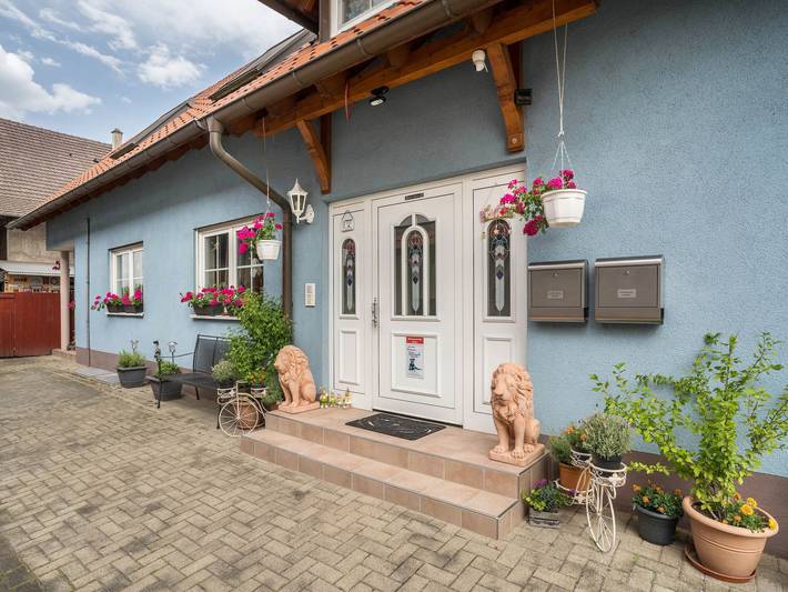 Ferienwohnung für 4 Personen in Europa-Park