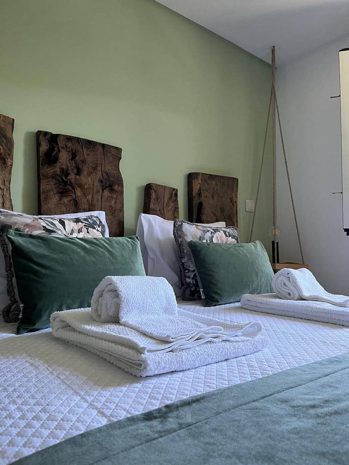 Gîte pour 7 personnes, avec jardin et terrasse dans Rio Caldo - 2