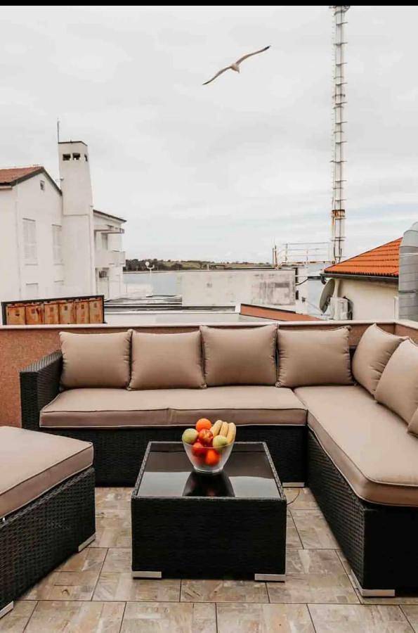 Apartamento de vacaciones para 6 personas, con vistas y balcón - 1