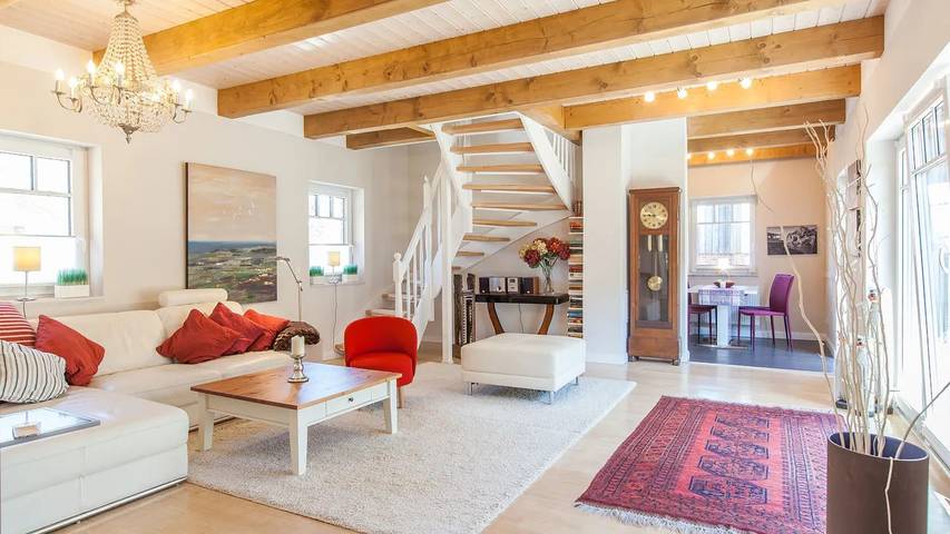 Ferienhaus für 4 Personen, mit Garten und Sauna, mit Haustier in Maasholm - 2