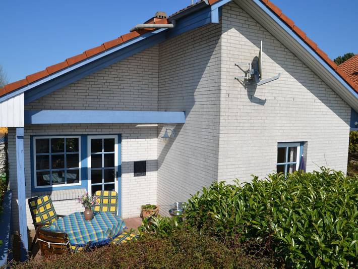 Ferienhaus für 4 Personen, mit Terrasse und Garten in Rückeberg - 3