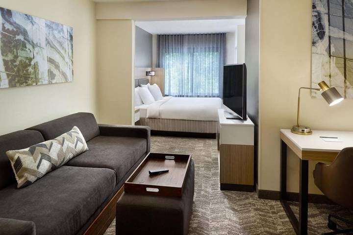 Hotel para 2 personas, con terraza - 1