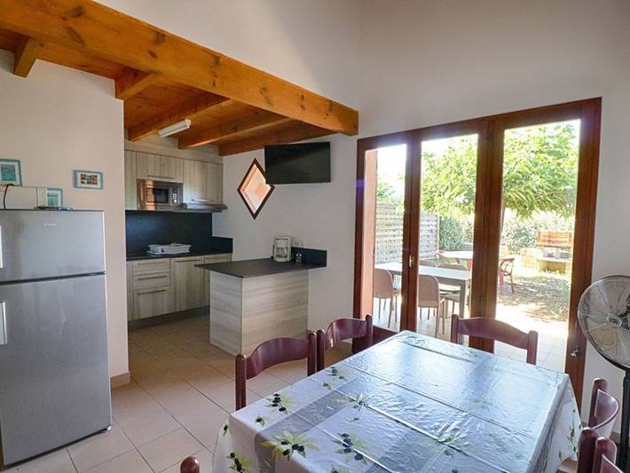 Gîte pour 6 personnes à Calcatoggio - 2