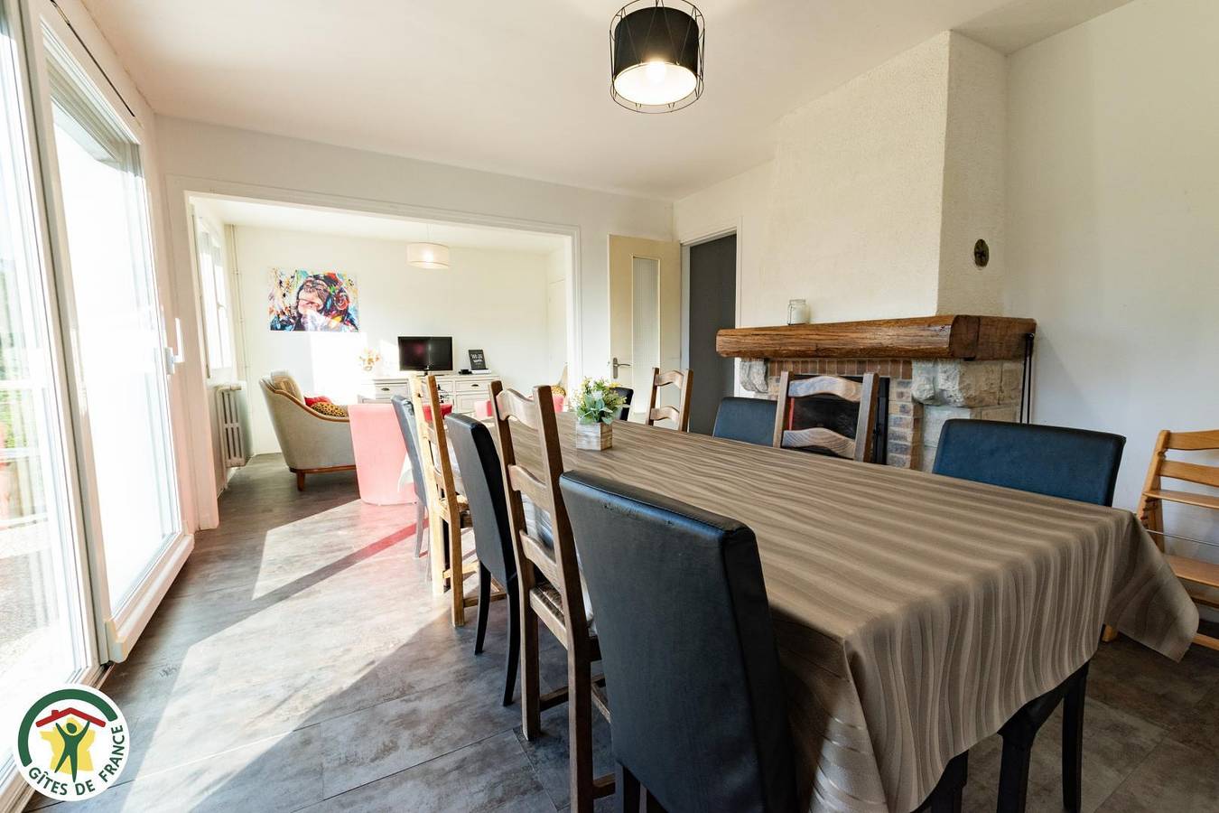 L'Aisance du Pont in Coupéville, Marne