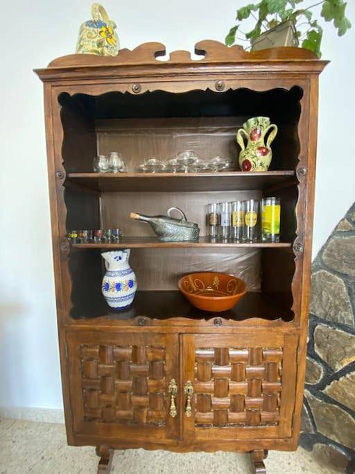 Gîte pour 6 personnes, avec vue, animaux acceptés à Lanzahíta - 4