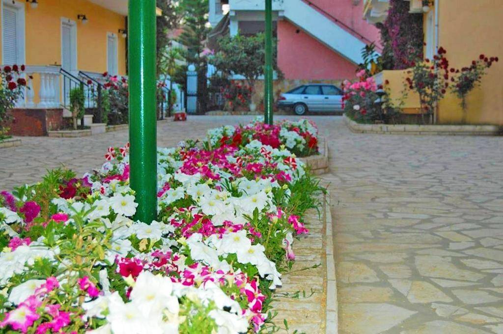 Lemon Grove Hotels And Studios in Kavos, Corfou